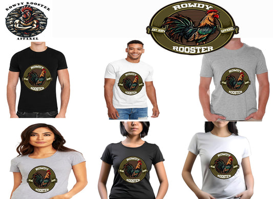 Rowdy Rooster Apparel Shirt