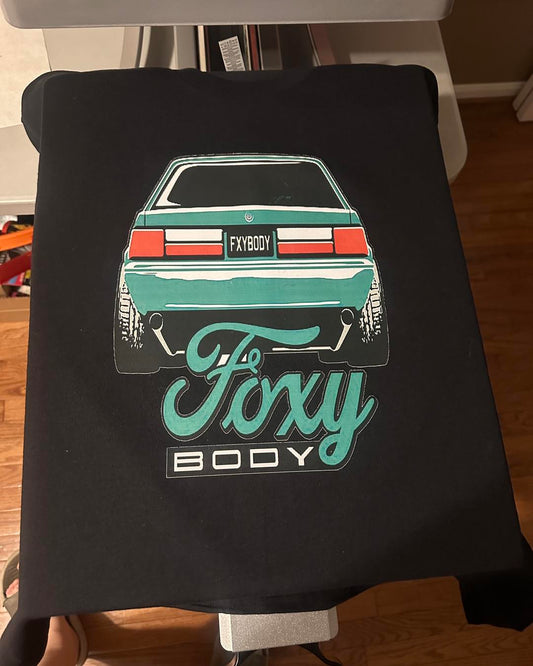 FOXY Body Shirt