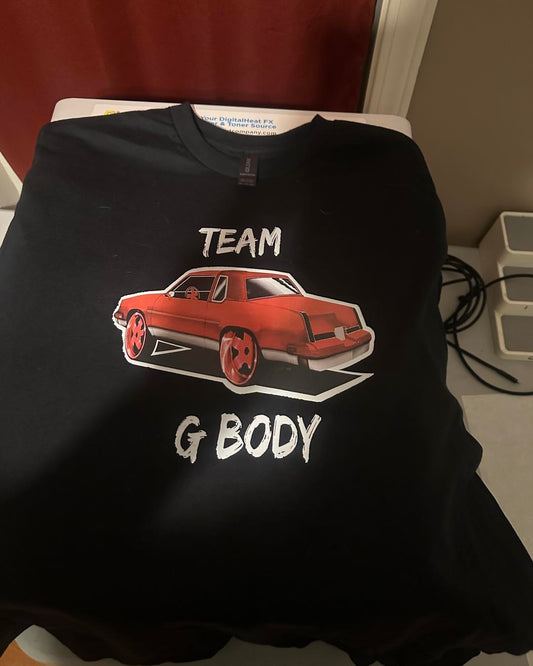 Team G Body Shirt