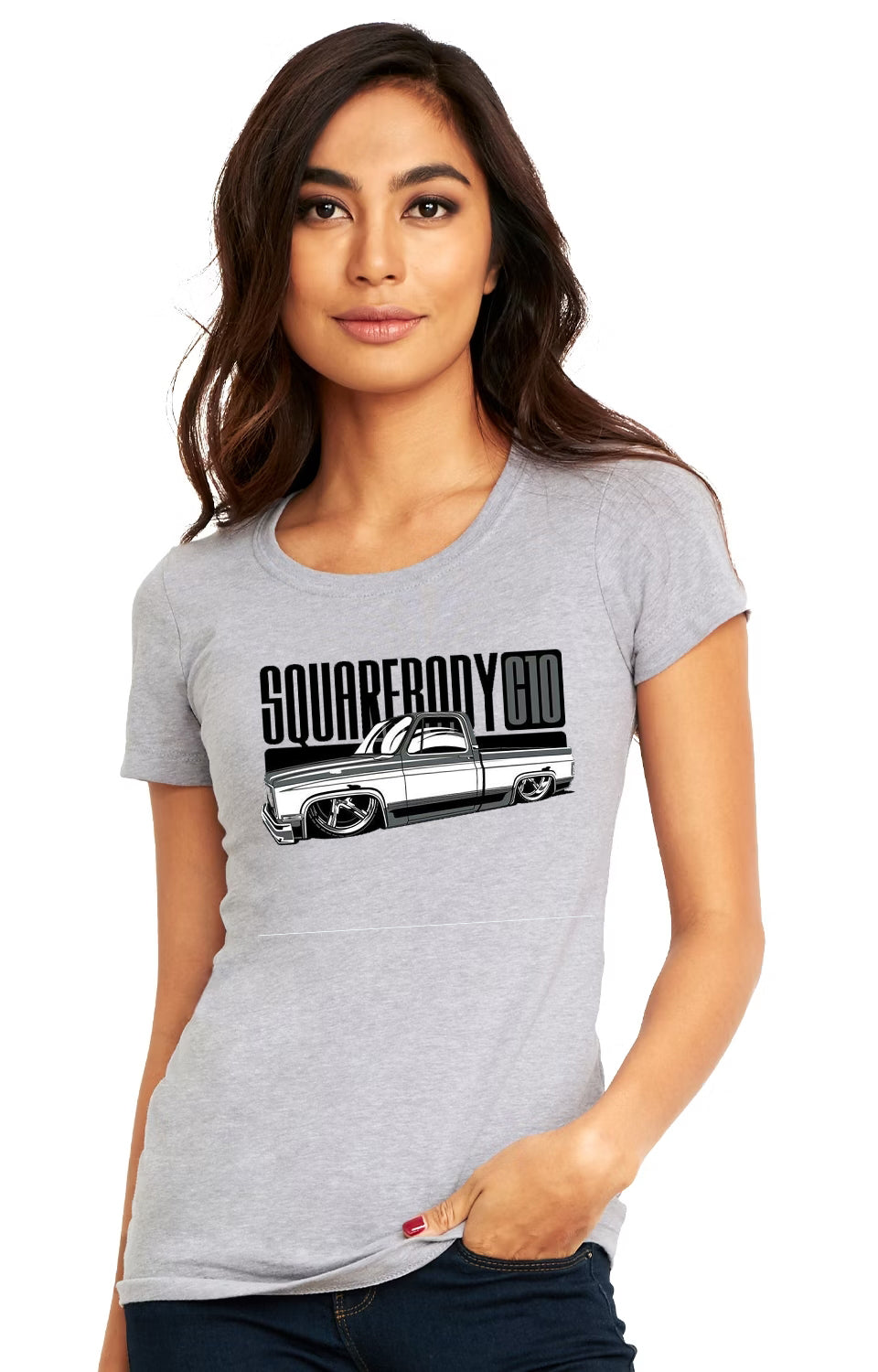 Squarebody C10 Shirt