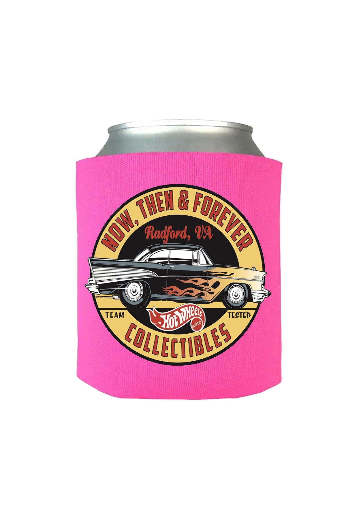 Now Then Forever Store Koozies