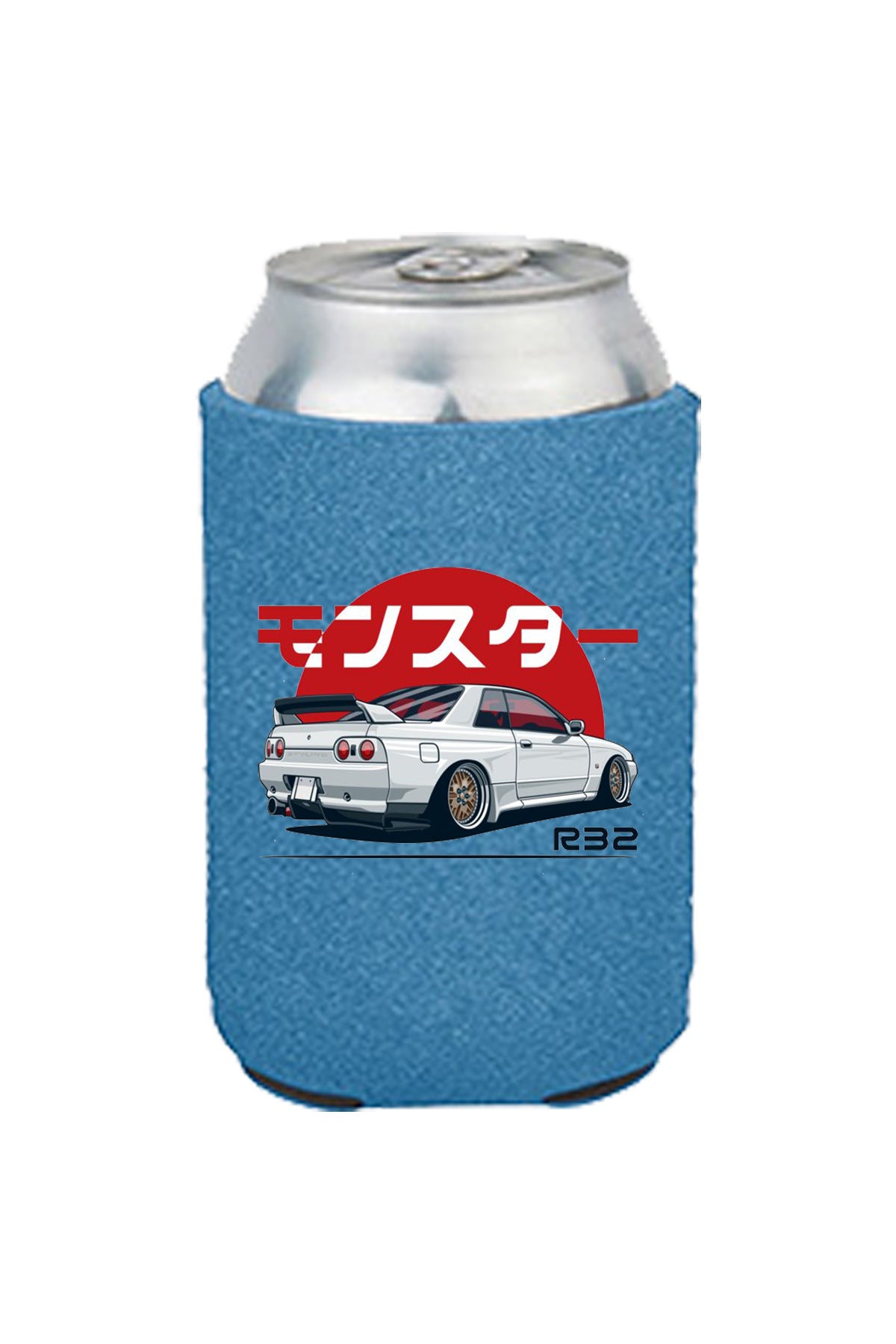 SKYLINE KOOZIE