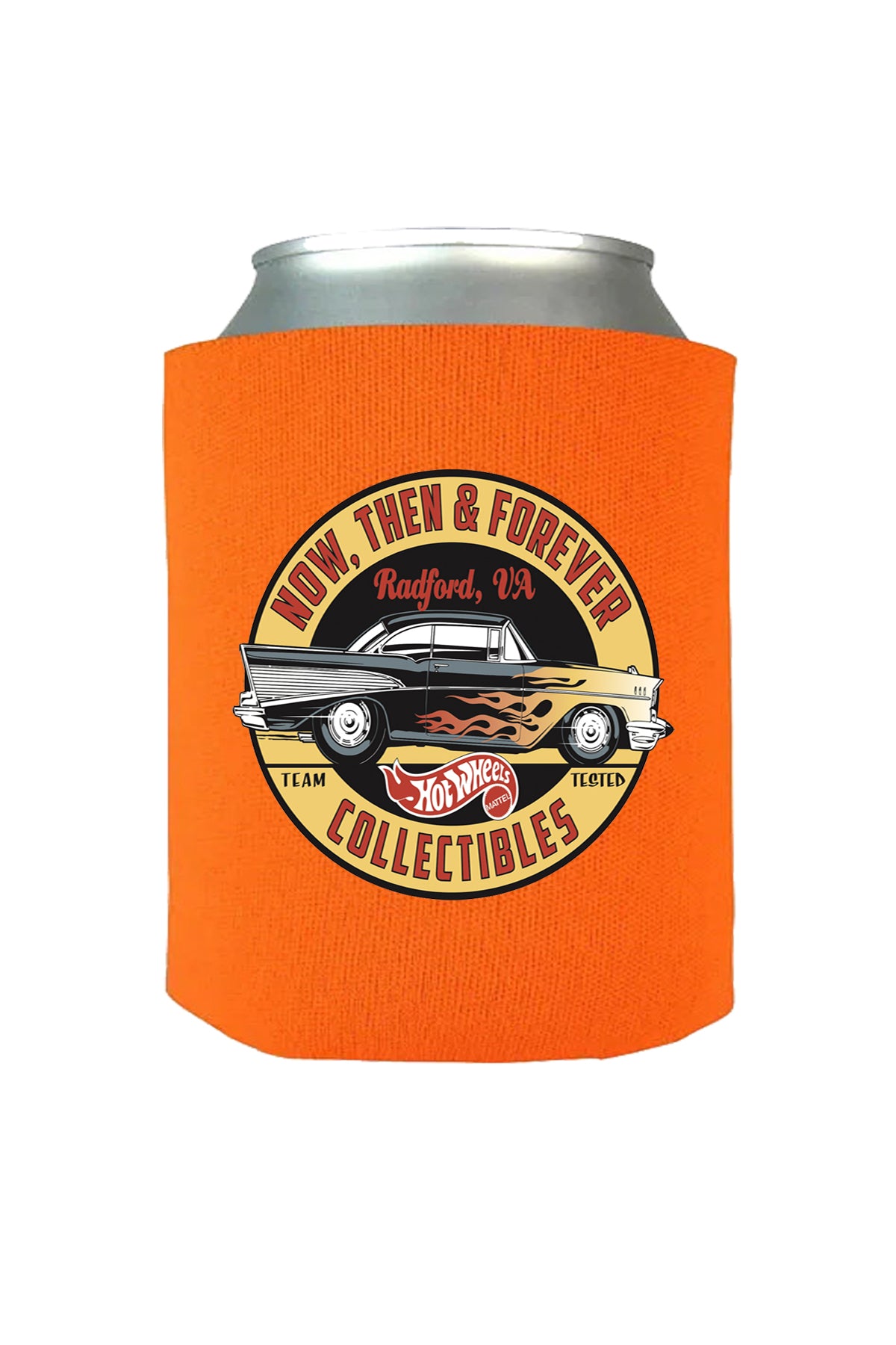 Now Then Forever Store Koozies