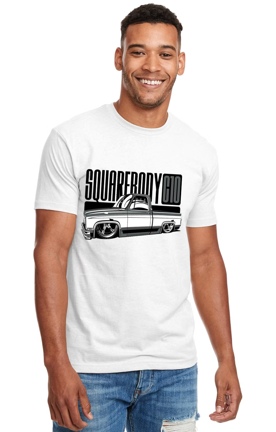 Squarebody C10 Shirt