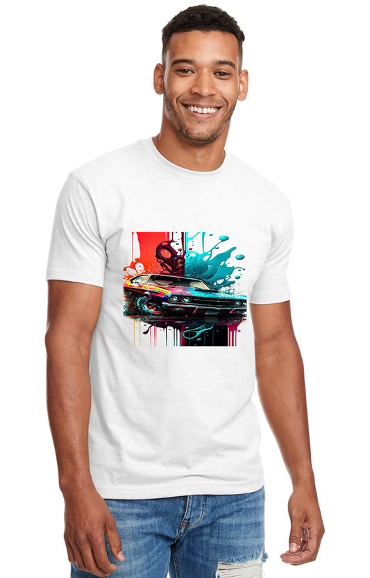 Art Car Shirt