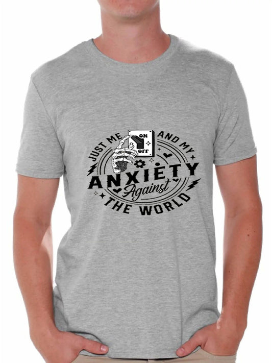 Anxiety vs World